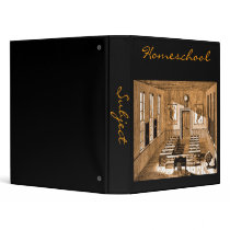 Homeschool Binder