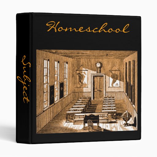 homeschool-binder-zazzle