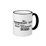 Homeschool Boss Coffee Mug
