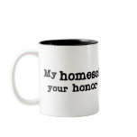 Homeschool Boss Mug