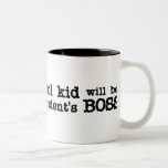 Homeschool Boss Mug
