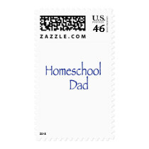 Homeschool Dad postage