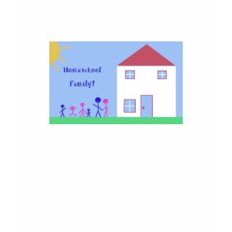 Homeschool Family! shirt