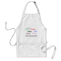 homeschool kid 2 aprons