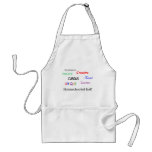 homeschool kid 2 aprons