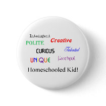 homeschool kid 2 buttons by bubbelcat homeschool kid 2 buttons