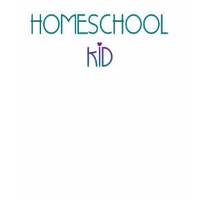 HomeSchool Kid shirt