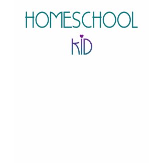 HomeSchool Kid shirt