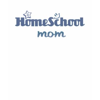 HomeSchool MOM shirt
