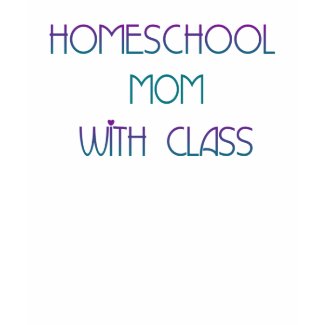 HomeSchool MOM shirt