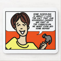 homeschool mousepads