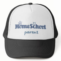 Homeschool Parent hats