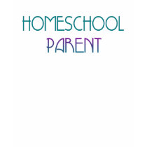 HomeSchool Parent t-shirts