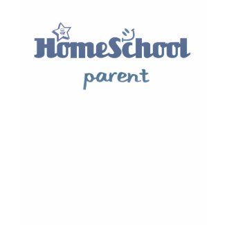 HomeSchool Parent shirt