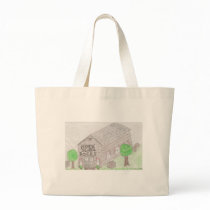 Homeschool Rocks Tote/Purse/Bag