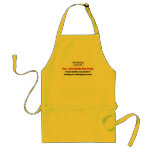 Homeschool Shelter Aprons