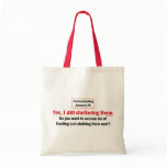 Homeschool Shelter Canvas Bags