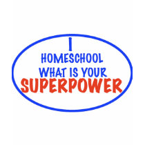 Homeschool Super t-shirts