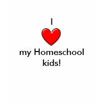 Homeschool sweatshirt