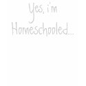 Homeschool T-shirt for Kids by HomeschoolDesign Homeschool T-shirt for Kids