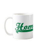 Homeschool Team Mug - Green