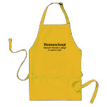Homeschool Village Aprons