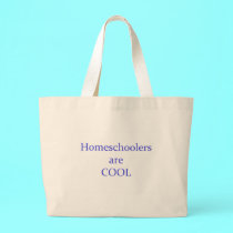 Homeschoolers are Cool bags by Artists4God Homeschoolers are Cool bags