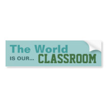 Homeschoolers - Classroom Sticker Bumper Stickers