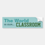 Homeschoolers - Classroom Sticker Bumper Stickers