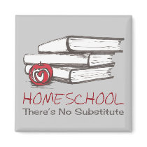 Homeschooling | Magnet | Customizable