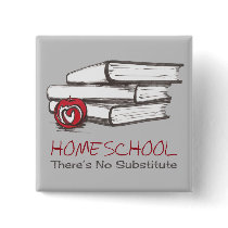 Homeschooling | Pin | Customizable