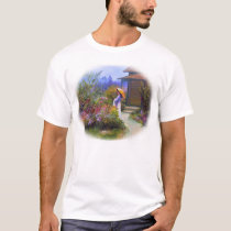 Homestead Garden t-shirts