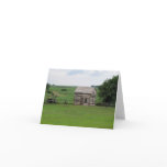 Homestead Natl Monument Card blank  #10N  010