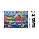 Hometown Festival Stamps