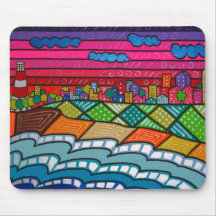 Hometown Mouse Pads