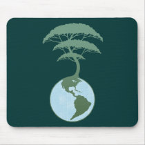 Hometree Mousepads