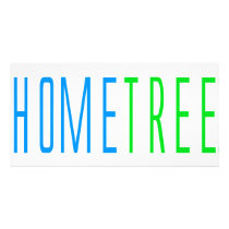 Hometree photo cards