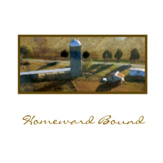 Homeward Bound Thanksgiving Card card