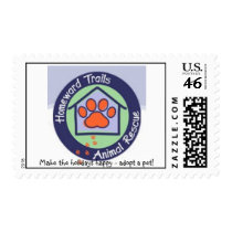 Homeward Trails postage by kasshaw Homeward Trails postage