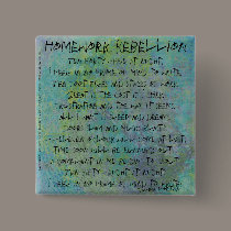 Homework Rebellion buttons
