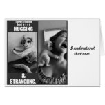 Homicidal monkey cards