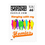 Homies postage