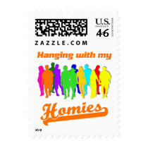 Homies Stamps