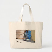 Homing Pigeon Tote Bag