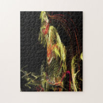 Hominoid Skeleton Puzzle