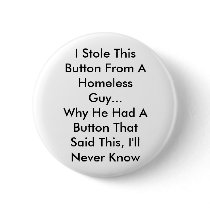 Homless Guy buttons by Super_Cliff Homless Guy buttons