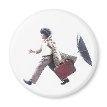homme pressé magnets