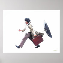 homme pressé posters