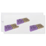 Homo as Ho Holmium and Mo Molybdenum Rack Card Design