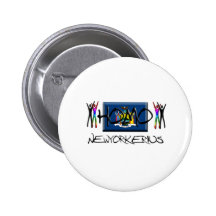 Homo New York Pin